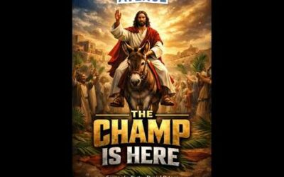 Palm Sunday w/ Pastor Daniel Ortega