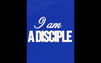 I am a Discple w/Pastor Daniel Ortega