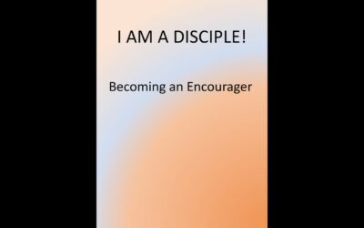 I am a Disciple w/Pastors Alan Chandler