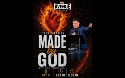 Made by God w/Pastor Daniel Ortega
