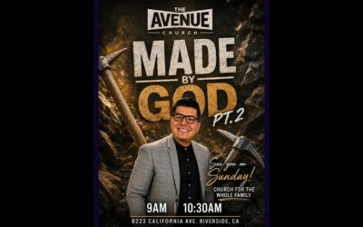 Made by God Part 2 w/Pastor Daniel Ortega