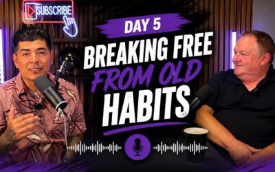 7 Days of Walking with God Day 5 Breaking Free From Old Habits