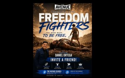 Freedom Fighters w/Pastor Daniel Ortega