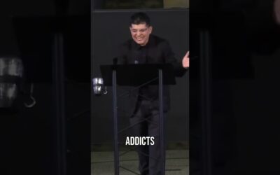 From Addiction to Doctorate: My Unlikely Journey to Success #shorts