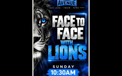 Face to Face with Lions w/Pastor Daniel Ortega
