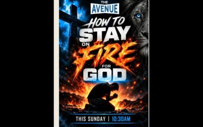 How to Stay on Fire for God w/Pastor Daniel Ortega